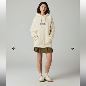 Taylor Swift The Eras Tour 3 Beige Hoodie